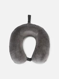 Primark Acessórios De Viagem^Almofada De Viagem Com Espuma De Memória De Forma