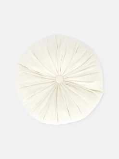 Primark Almofadas Decorativas E Capas^Almofada Decorativa Botão Redonda