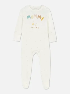 Primark Babygrows E Pijamas^Babygrow Mummy And Me