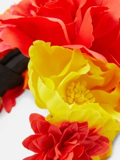 MULHER Primark Acessórios De Cabelo^Bandolete Flores Frida Kahlo