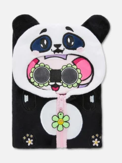 Primark Blocos De Notas^Bloco Notas A5 Animal Peluche