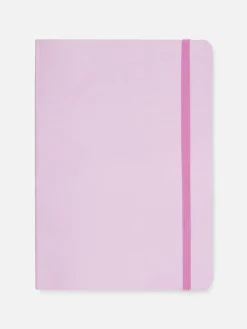 Primark Blocos De Notas^Bloco Notas A5 Imitação Pele