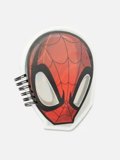 Primark Blocos De Notas^Bloco Notas Marvel Homem-Aranha
