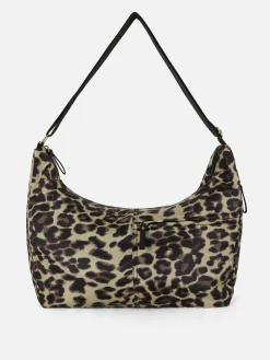 MULHER Primark Malas E Carteiras^Bolsa Cintura Leopardo Grande