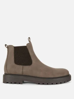Primark Botas^Botas Chelsea Sola Grossa