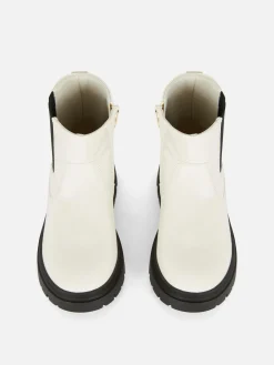 Primark Botas E Galochas^Botas Sola Grossa Disney Minnie Mouse