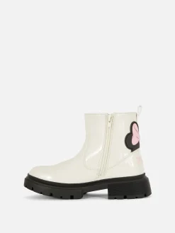 Primark Botas E Galochas^Botas Sola Grossa Disney Minnie Mouse