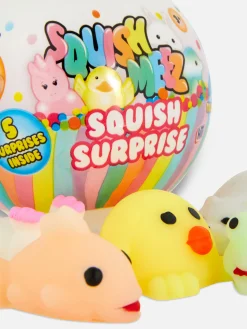 Primark Jogos^Brinquedo Surpresa Apertar Squish Meez