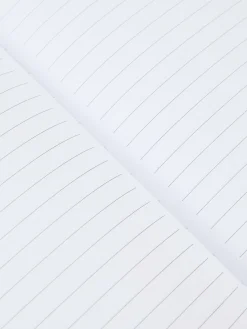 Primark Blocos De Notas^Caderno A5 Alça Elástica