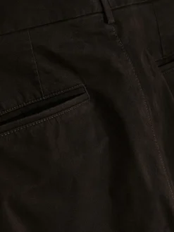 Primark Calças^Calças Chino Elásticas Corte Perna Direita