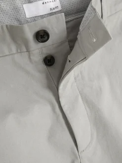 Primark Calças^Calças Chino Elásticas Justas