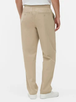 Primark Calças^Calças Cintura Elástica