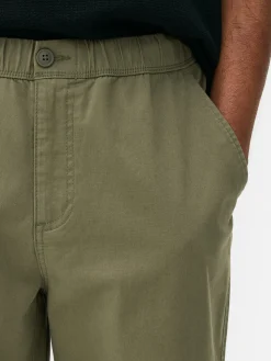 Primark Calças^Calças Cintura Elástica