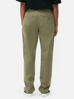 Primark Calças^Calças Cintura Elástica