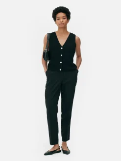 MULHER Primark Calças E Leggings^Calças Corte Justo