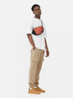 Primark Calças De Treino^Calças De Treino Cargo Punho