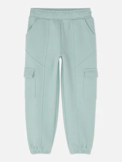 Primark Calças De Treino^Calças De Treino Cargo Punho