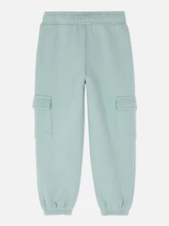 Primark Calças De Treino^Calças De Treino Cargo Punho