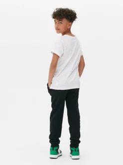 Primark Calças De Treino^Calças De Treino Elásticas Com Cordão