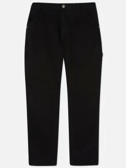 Primark Calças^Calças Estilo Carpinteiro Corte Regular