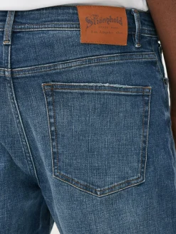 Primark Calças De Ganga^Calças Ganga Afuniladas Corte Folgado The Stronghold