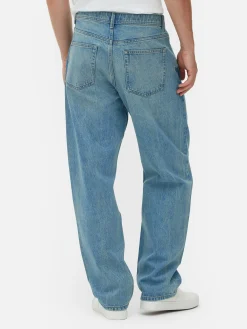 Primark Calças De Ganga^Calças Ganga Corte Folgado