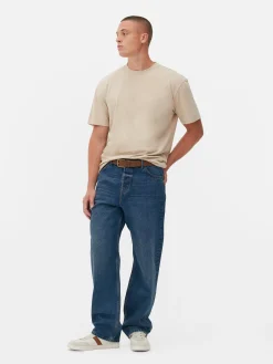 Primark Calças De Ganga^Calças Ganga Corte Folgado