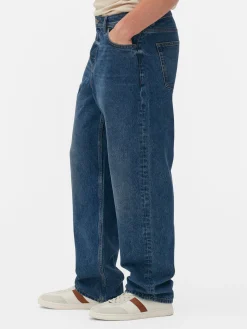 Primark Calças De Ganga^Calças Ganga Corte Folgado