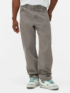 Primark Calças De Ganga^Calças Ganga Corte Folgado