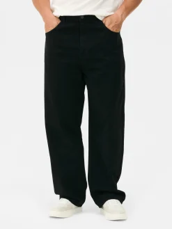 Primark Calças De Ganga^Calças Ganga Corte Folgado