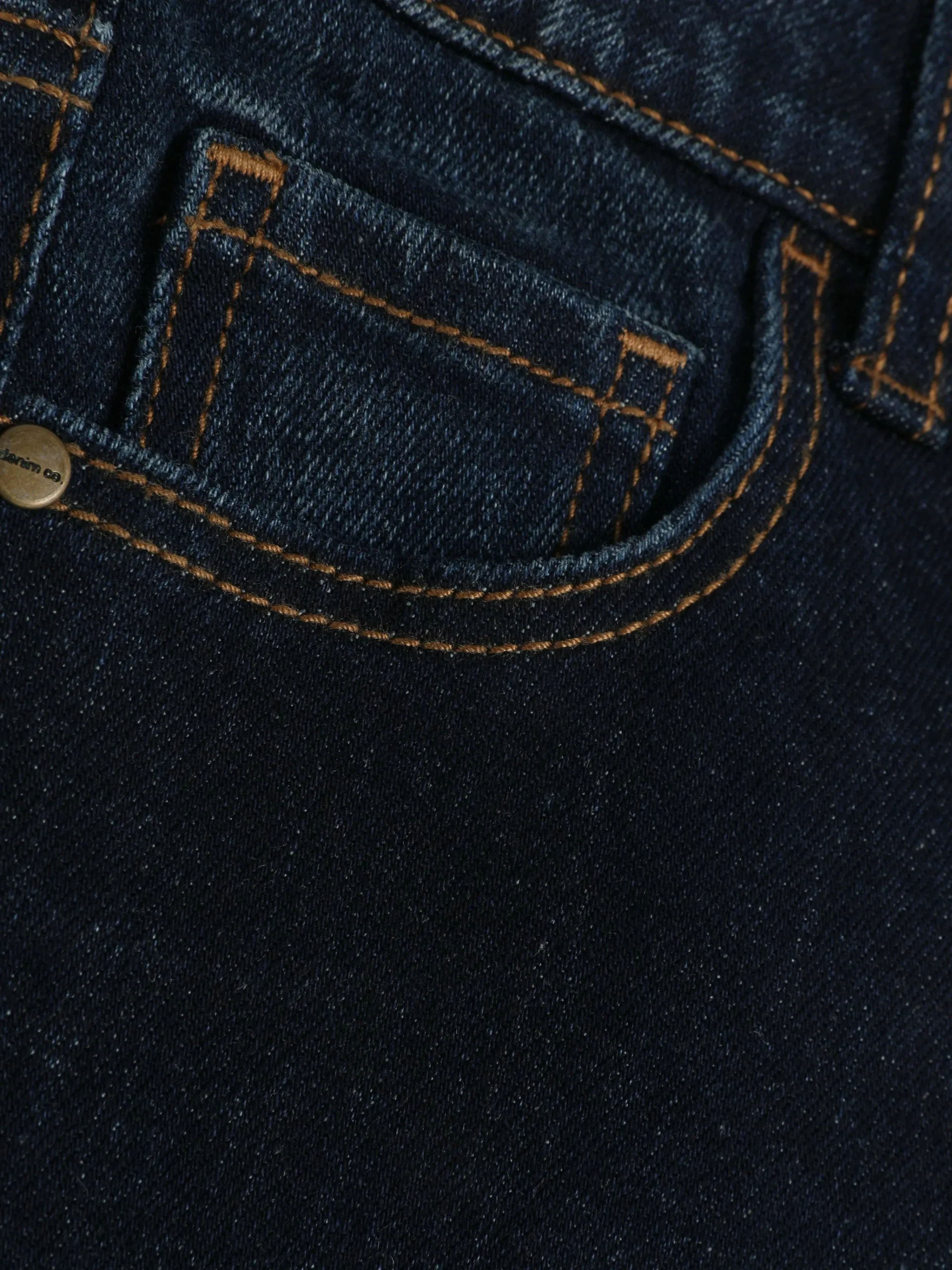 Primark Calças De Ganga^Calças Ganga Corte Justo Menino