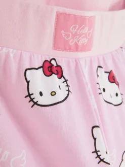 MULHER Primark Calças De Pijama^Calças Pijama Corte Perna Larga Hello Kitty