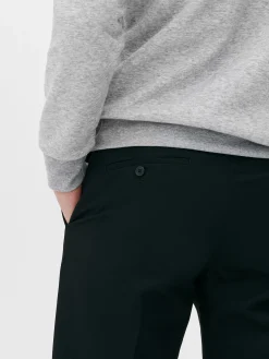 Primark Calças^Calças Sarja Corte Direito