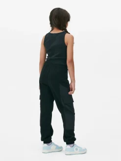 Primark Calças De Treino^Calças Treino Cargo Punho