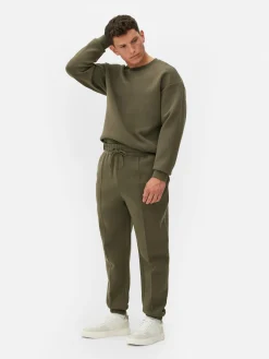 Primark Calças De Treino^Calças Treino Com Punhos Pregas Kem