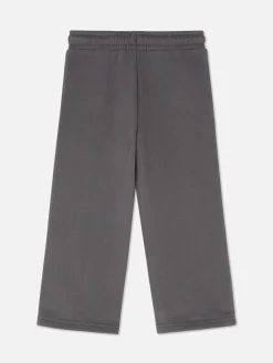 Primark Calças De Treino^Calças Treino Cordão Corte Perna Larga