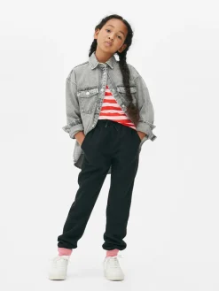 Primark Calças De Treino^Calças Treino Cordão Punhos Rapaz