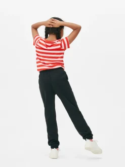 Primark Calças De Treino^Calças Treino Cordão Punhos Rapaz