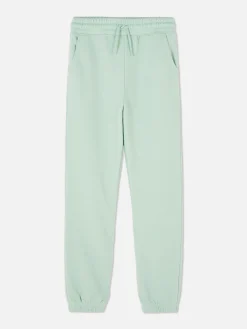 Primark Calças De Treino^Calças Treino Cordão Punhos Rapariga