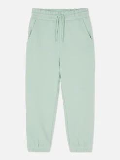 Primark Calças De Treino^Calças Treino Cordão Punhos Menina