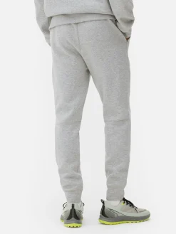 Primark Roupa De Desporto|Calças De Treino^Calças Treino Corte Justo Reforçado