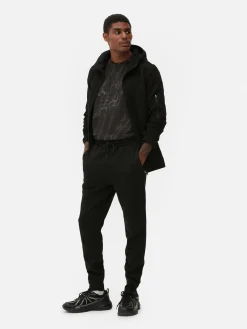 Primark Roupa De Desporto|Calças De Treino^Calças Treino Corte Justo Reforçado