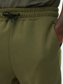 Primark Roupa De Desporto|Calças De Treino^Calças Treino Corte Justo Reforçado