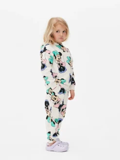 Primark Calças De Treino^Calças Treino Elásticas Disney Minnie