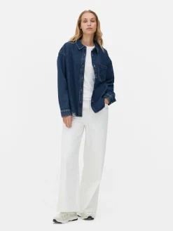 MULHER Primark Ganga|Camisas E Blusas^Camisa Ganga Corte Folgado