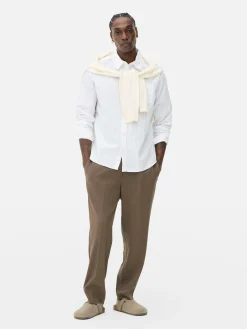 Primark Camisas^Camisa Manga Comprida Jacquard