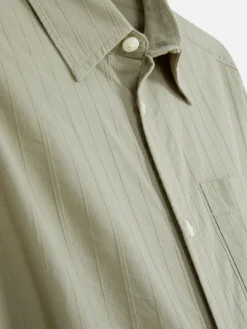 Primark Camisas^Camisa Manga Comprida Jacquard