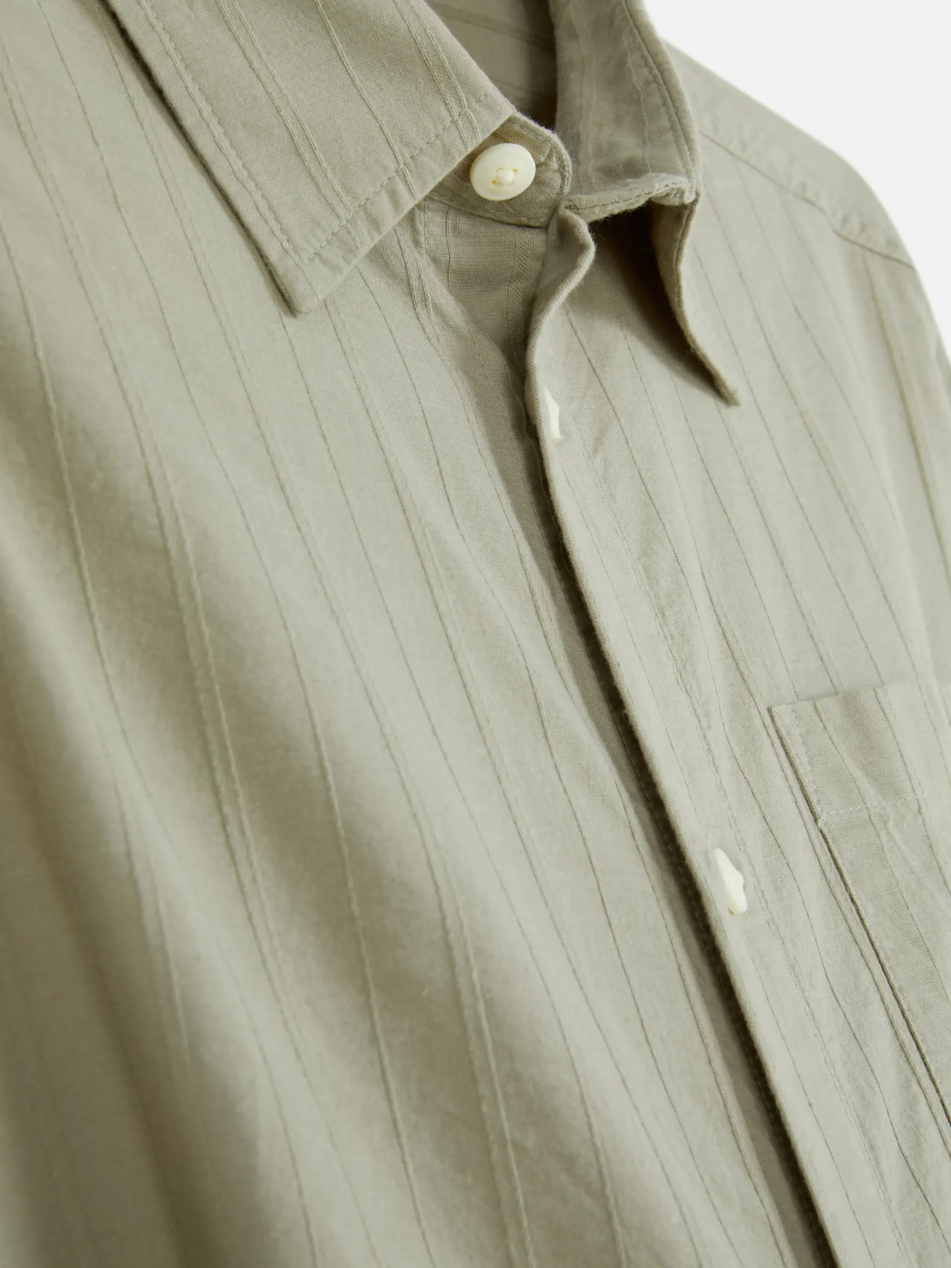 Primark Camisas^Camisa Manga Comprida Jacquard