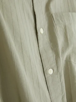 Primark Camisas^Camisa Manga Comprida Jacquard