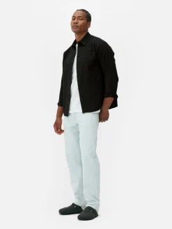 Primark Camisas^Camisa Manga Comprida Jacquard